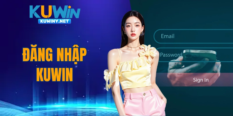 đăng nhập KUWIN