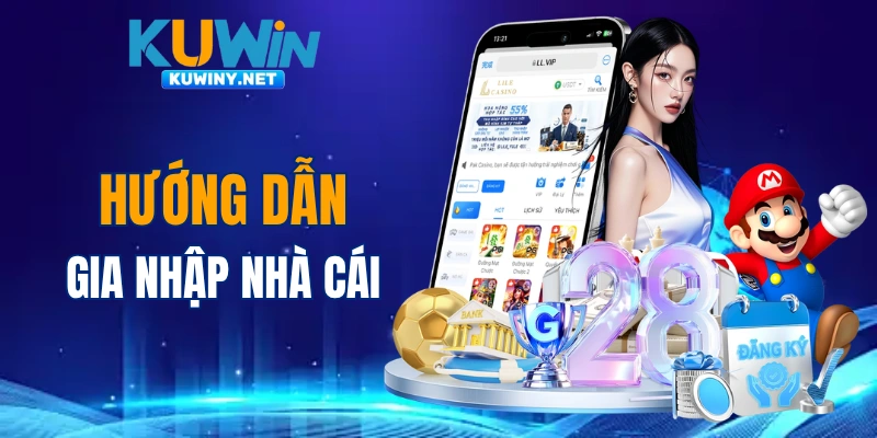 Chi tiết cách tham gia nền tảng cược trực tuyến
