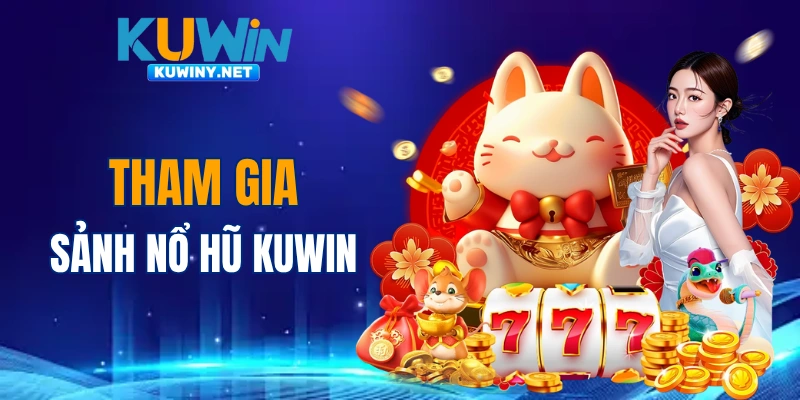 Sân chơi slot game đỉnh tại nhà cái